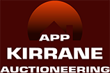 Kirrane Auctioneering Logo