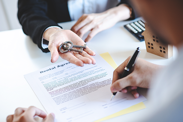 property lettings 