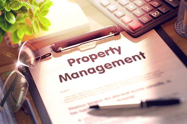 leading auctioneer property management